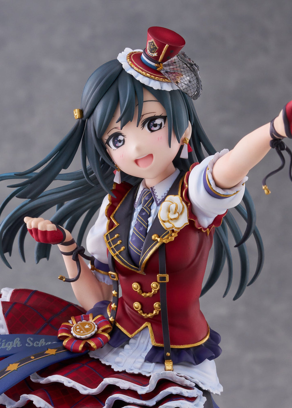Plum Love Live! Nijigasaki High School Idol Club Setsuna Yuki 1/7 Figure JAPAN