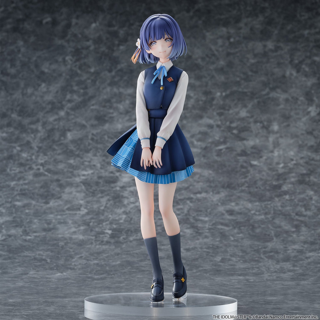 Union Creative Gakuen iDOLM@STER Misuzu Hataya 1/6 Figure JAPAN OFFICIAL