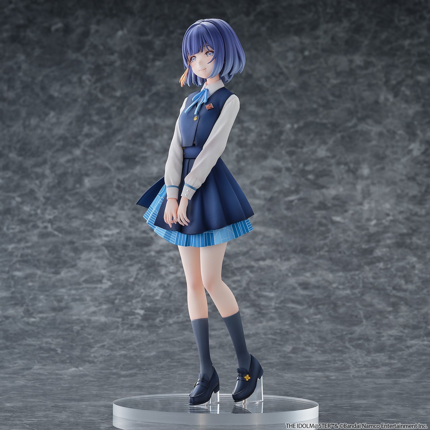 Union Creative Gakuen iDOLM@STER Misuzu Hataya 1/6 Figure JAPAN OFFICIAL