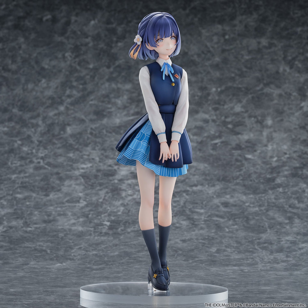 Union Creative Gakuen iDOLM@STER Misuzu Hataya 1/6 Figure JAPAN OFFICIAL