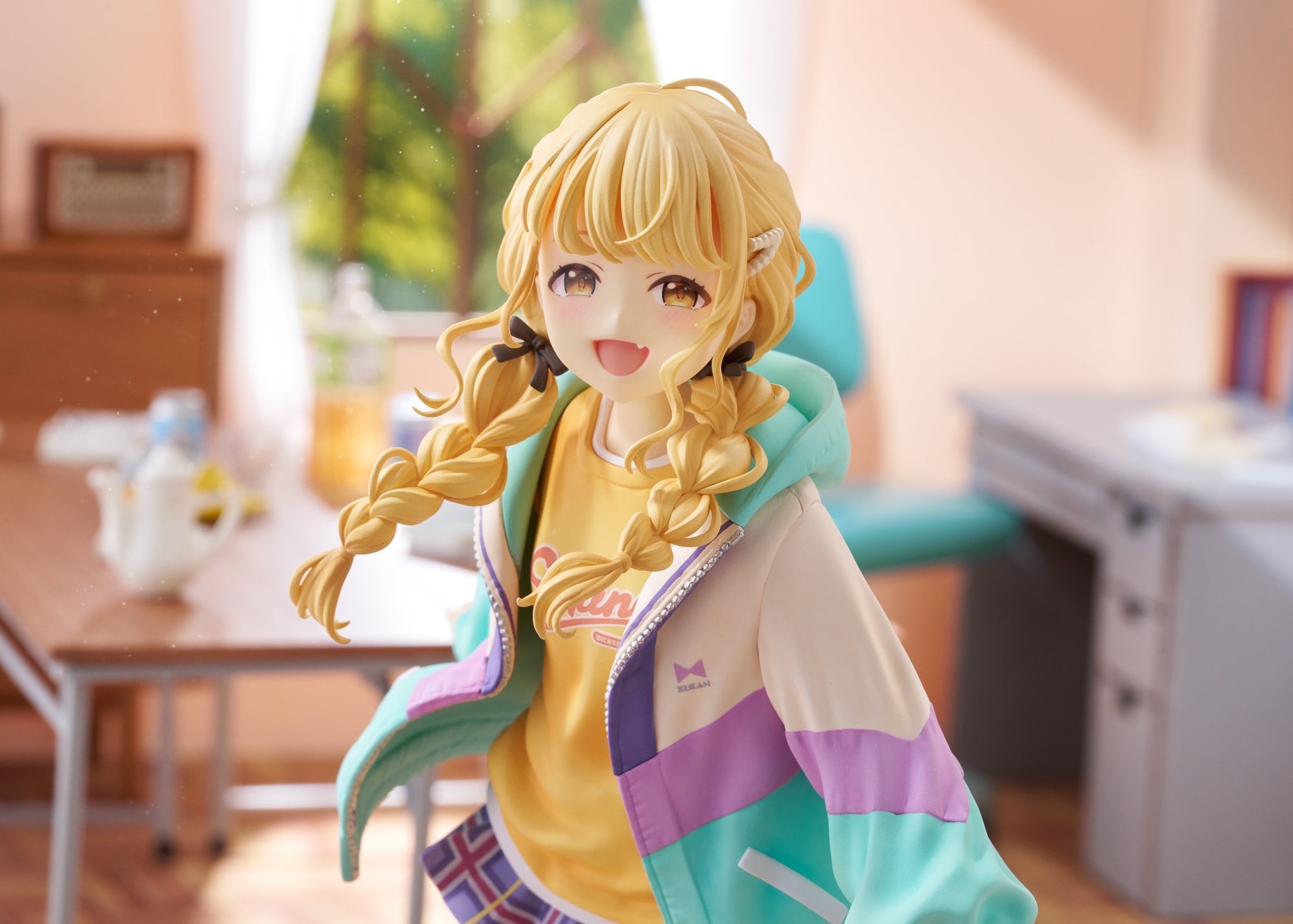 Union Creative Gakuen iDOLM@STER Kotone Fujita 1/7 Figure JAPAN OFFICIAL