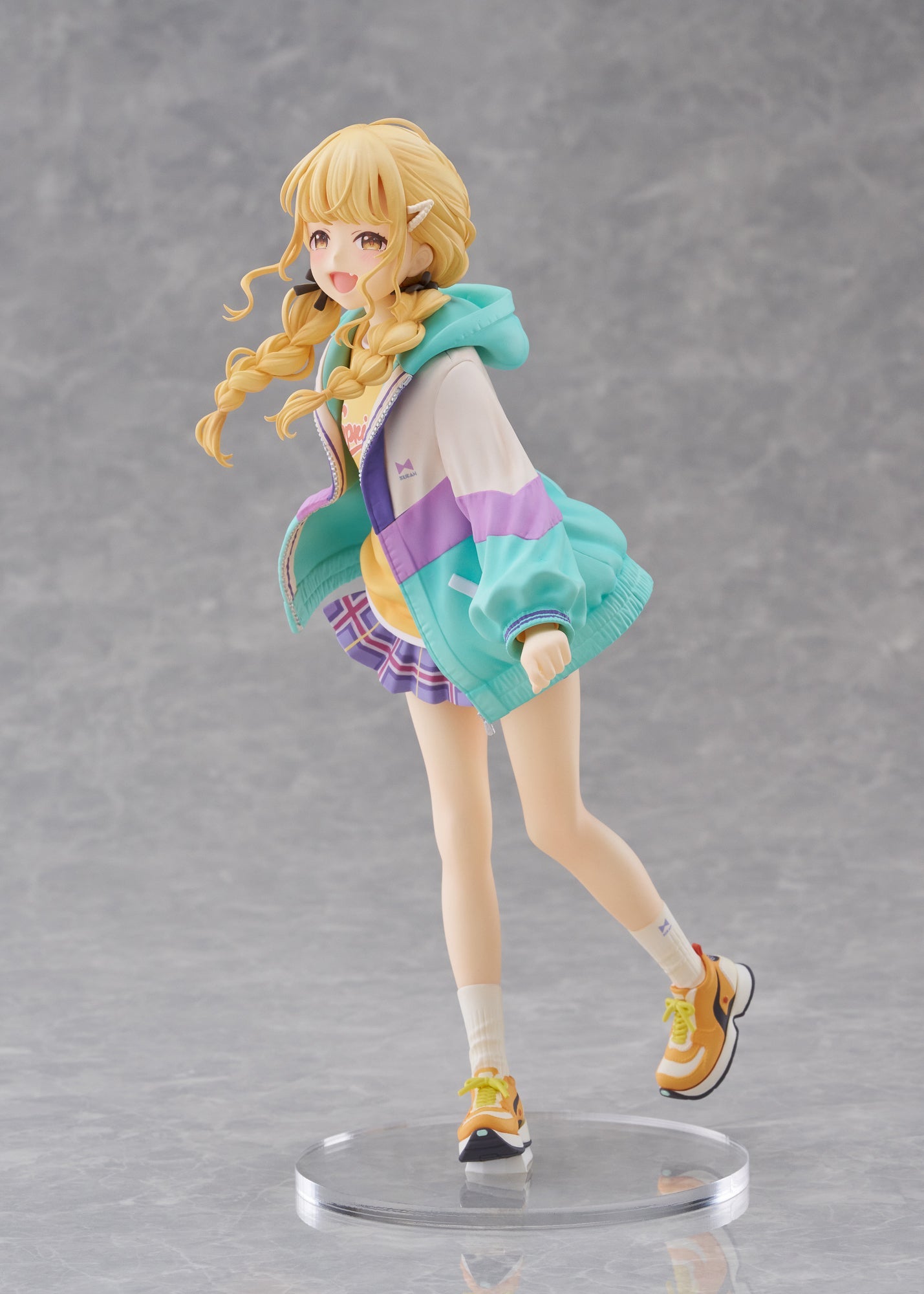 Union Creative Gakuen iDOLM@STER Kotone Fujita 1/7 Figure JAPAN OFFICIAL