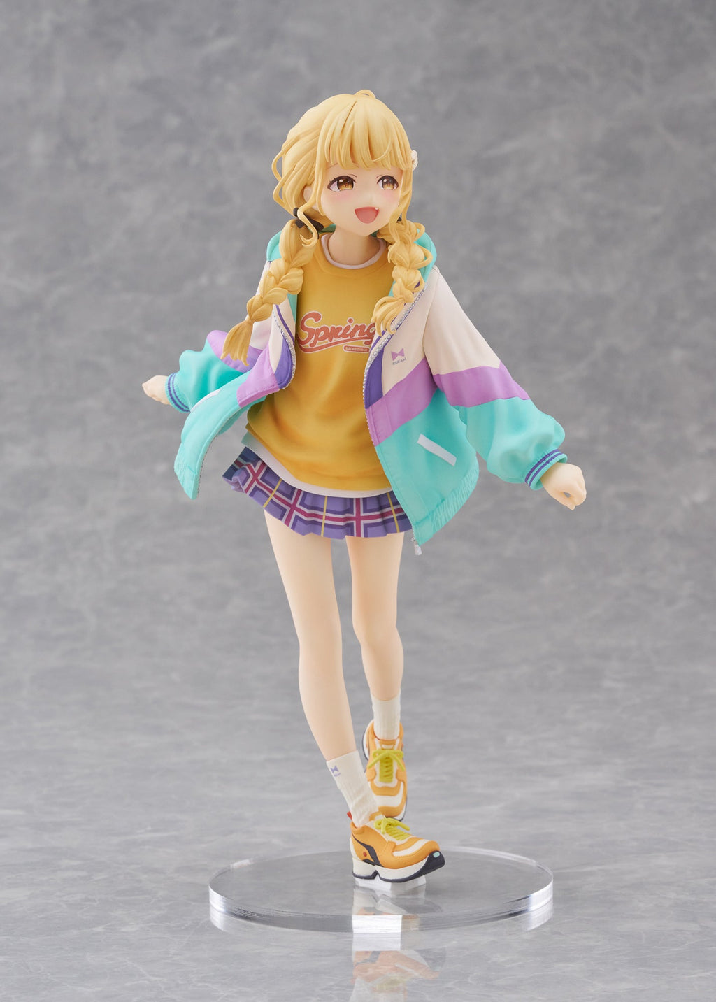 Union Creative Gakuen iDOLM@STER Kotone Fujita 1/7 Figure JAPAN OFFICIAL