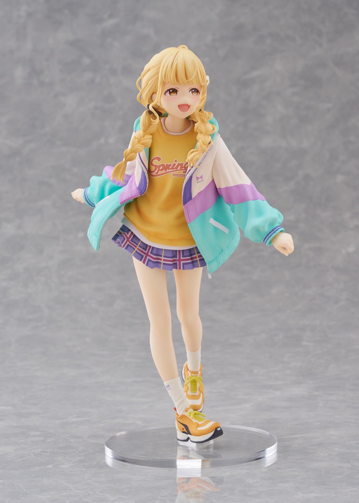 Union Creative Gakuen iDOLM@STER Kotone Fujita 1/7 Figure JAPAN OFFICIAL