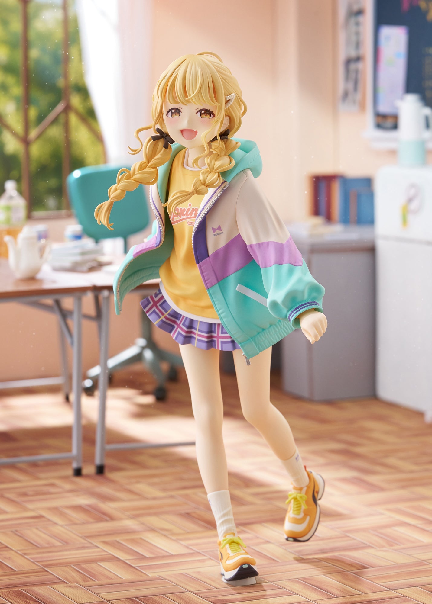 Union Creative Gakuen iDOLM@STER Kotone Fujita 1/7 Figure JAPAN OFFICIAL