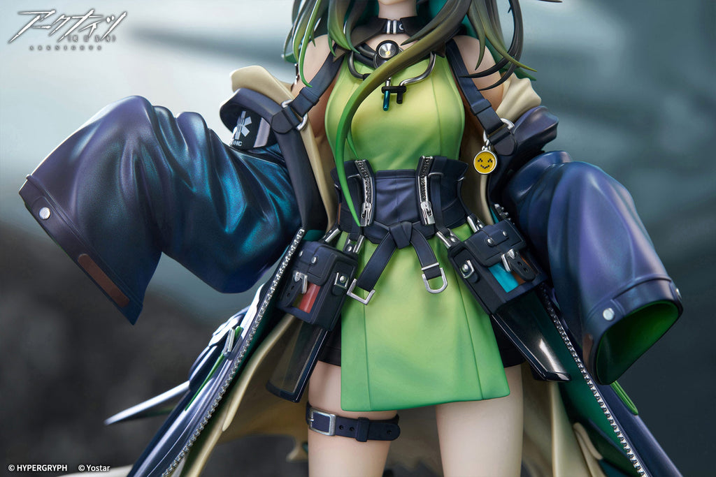 APEX Arknights Mon3tr 1/7 Figure JAPAN OFFICIAL