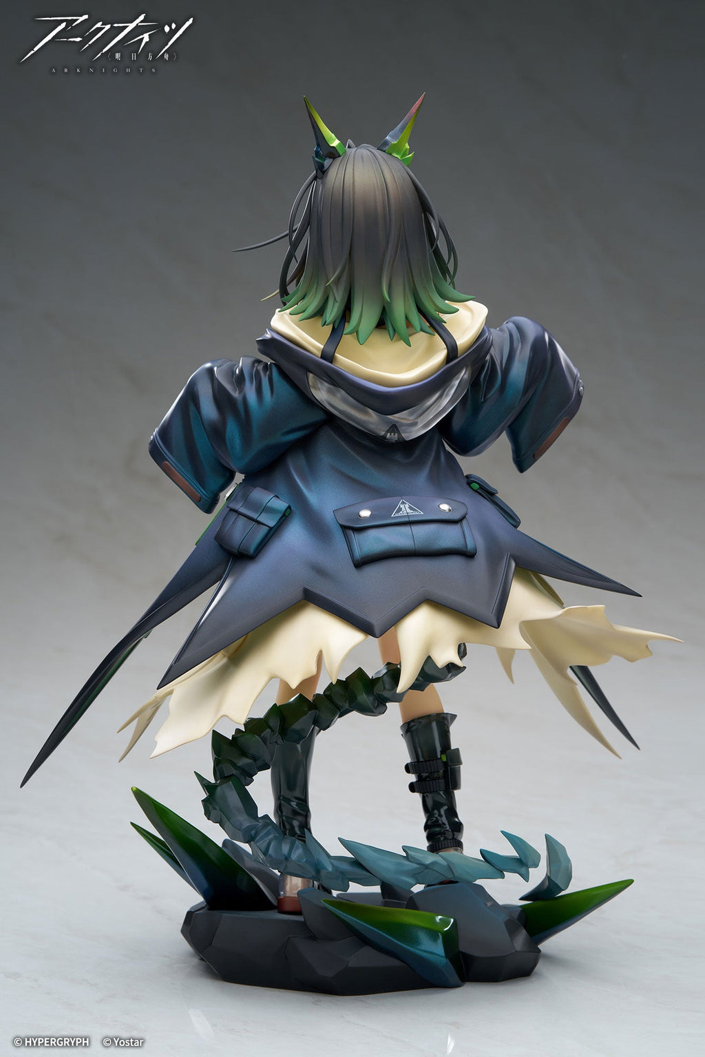 APEX Arknights Mon3tr 1/7 Figure JAPAN OFFICIAL