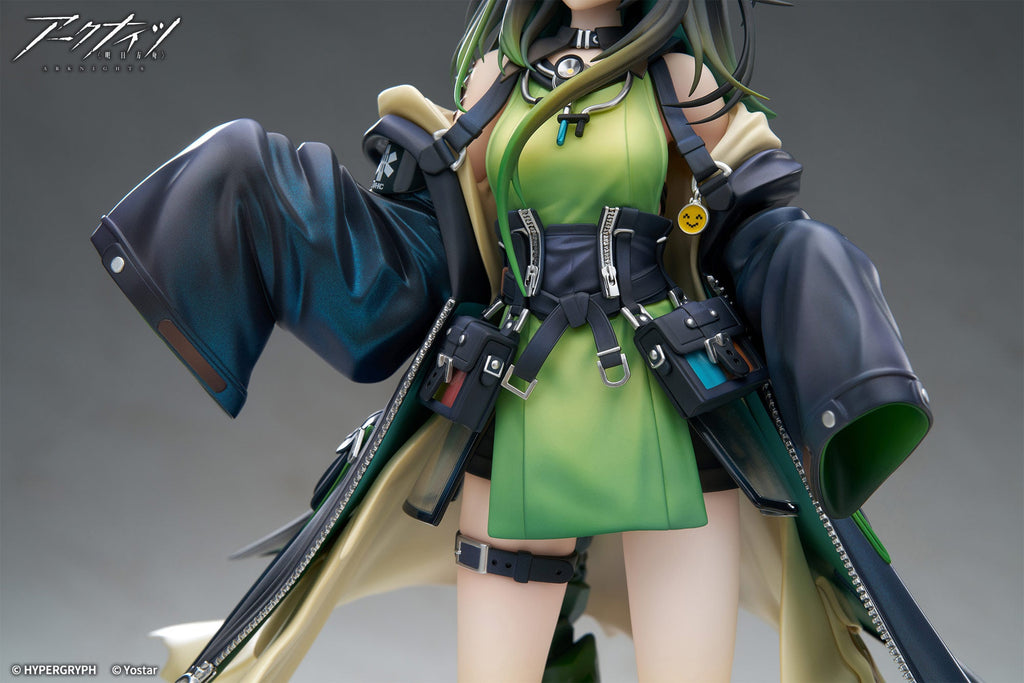 APEX Arknights Mon3tr 1/7 Figure JAPAN OFFICIAL