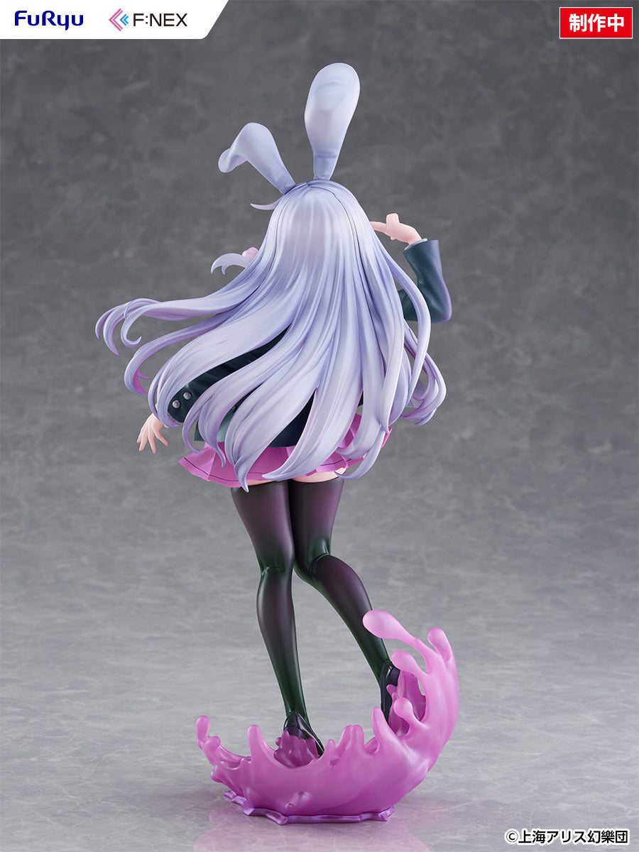 FuRyu Touhou Project Reisen Udongein Inaba illustration by Uuzan 1/7 Figure