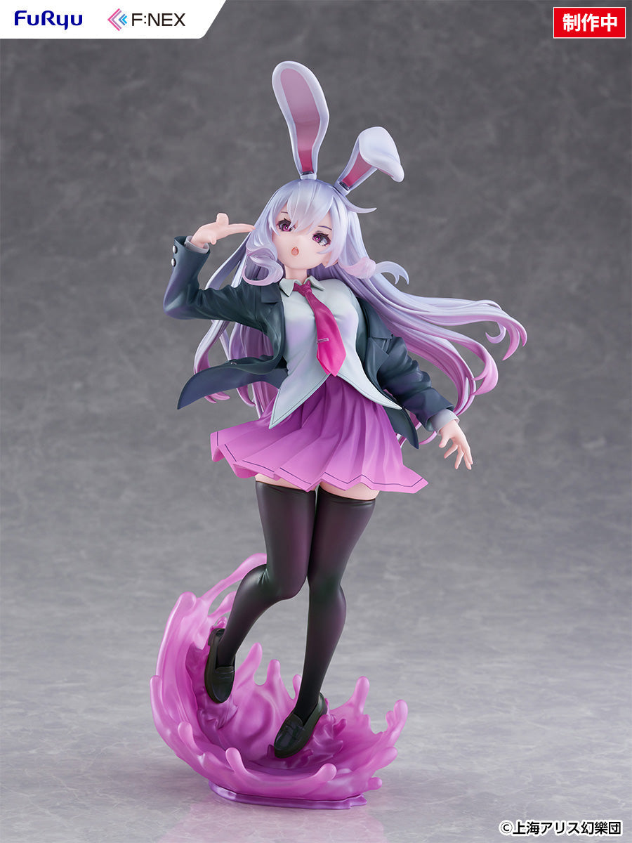 FuRyu Touhou Project Reisen Udongein Inaba illustration by Uuzan 1/7 Figure