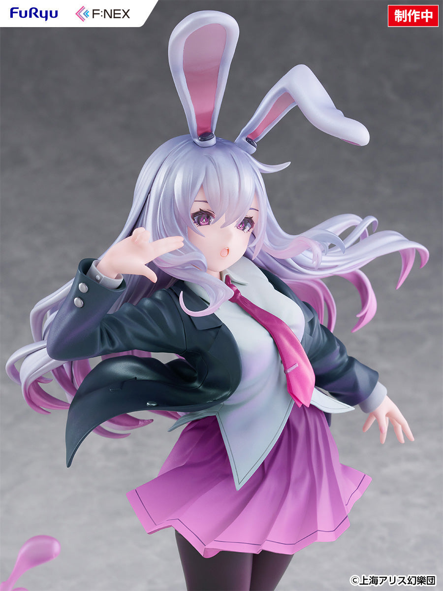 FuRyu Touhou Project Reisen Udongein Inaba illustration by Uuzan 1/7 Figure