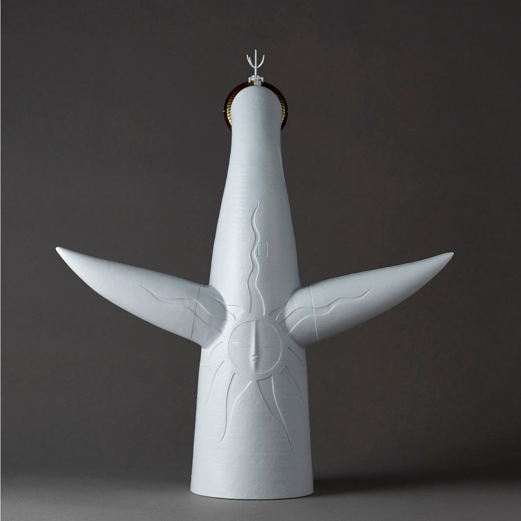 Kaiyodo ARTPLA Tower of the Sun 1/200 Model Kit JAPAN OFFICIAL