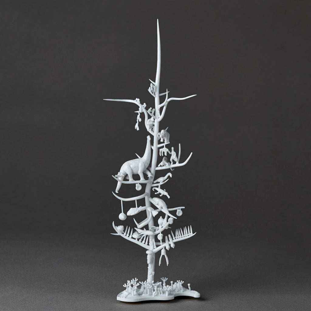 Kaiyodo ARTPLA Tower of the Sun 1/200 Model Kit JAPAN OFFICIAL