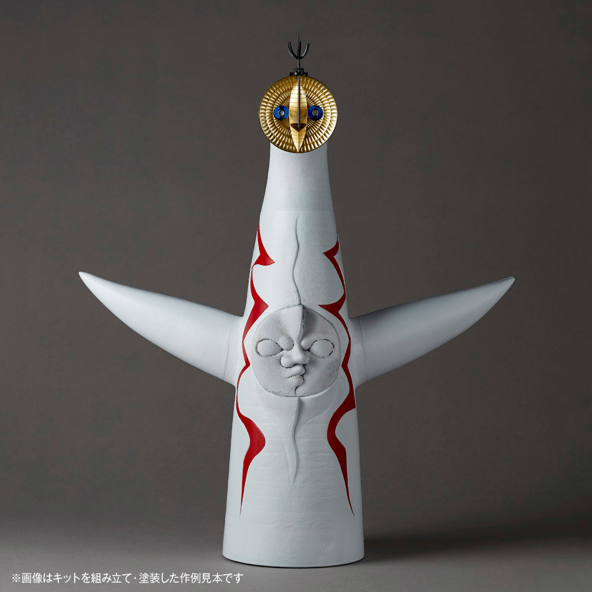 Kaiyodo ARTPLA Tower of the Sun 1/200 Model Kit JAPAN OFFICIAL