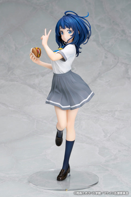 Alter Makeine Too Many Losing Heroines! Anna Yanami 1/7 Figure JAPAN OFFICIAL