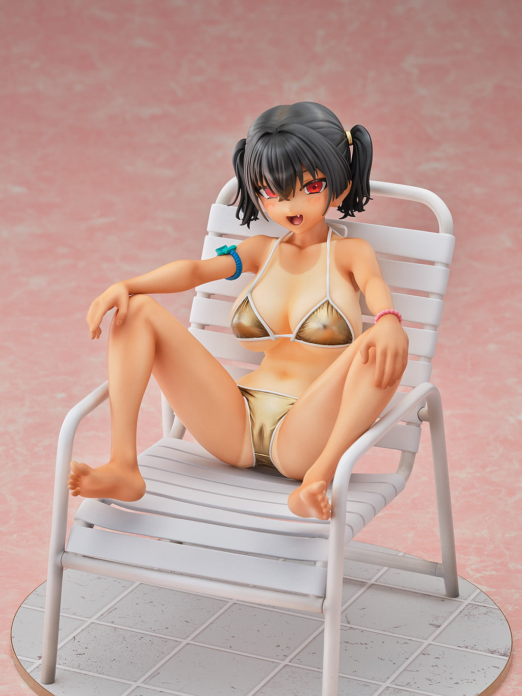 NOCTURNUS Kanna Sasaki Golden Bikini ver. 1/5 Figure JAPAN OFFICIAL