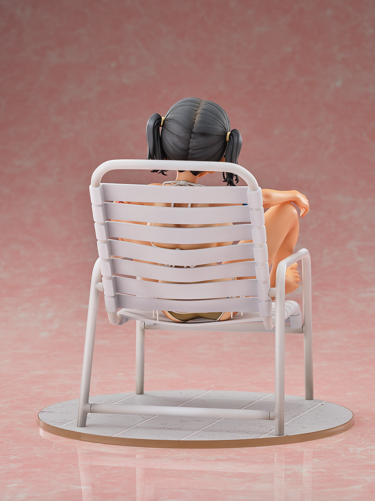 NOCTURNUS Kanna Sasaki Golden Bikini ver. 1/5 Figure JAPAN OFFICIAL