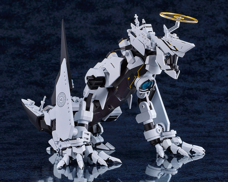 Good Smile Company MODEROID Blue Archive Daath Model Kit JAPAN OFFICIAL