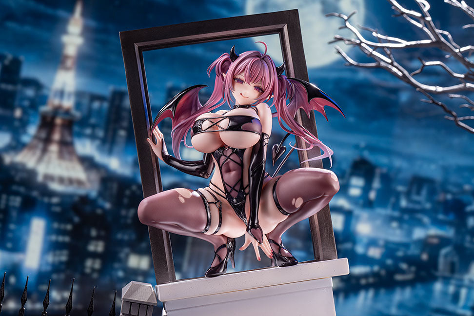Rencontre Succubus Mieru Deluxe Edition 1/6 Figure JAPAN OFFICIAL