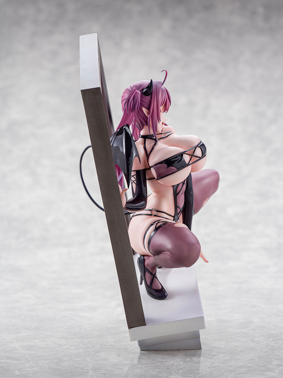 Rencontre Succubus Mieru Deluxe Edition 1/6 Figure JAPAN OFFICIAL