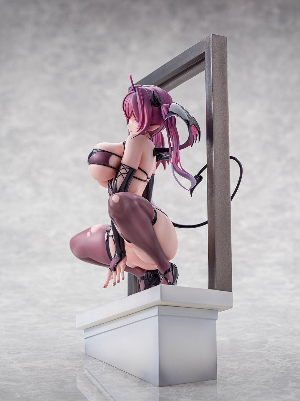 Rencontre Succubus Mieru Deluxe Edition 1/6 Figure JAPAN OFFICIAL