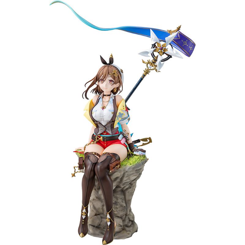 KADOKAWA KDcolle Atelier Ryza 3 Reisalin Stout 1/7 Figure JAPAN OFFICIAL