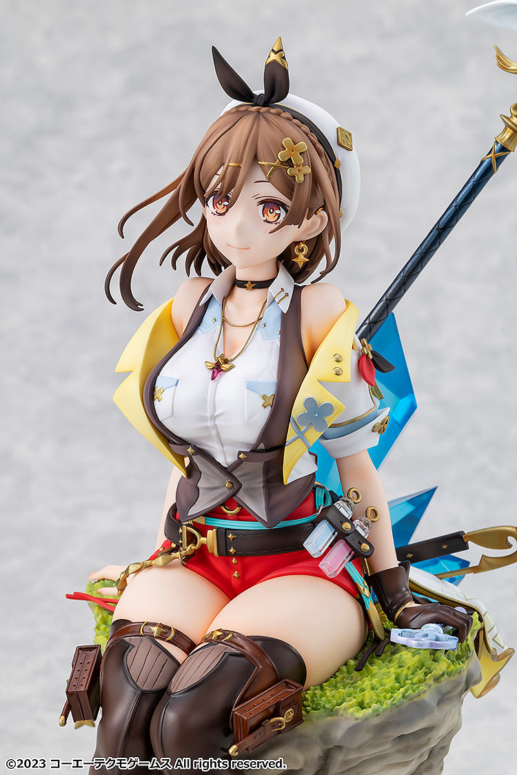 KADOKAWA KDcolle Atelier Ryza 3 Reisalin Stout 1/7 Figure JAPAN OFFICIAL