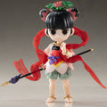 GENESIS PICCODO ACTION DOLL Fei Ren Zai Nezha Chi Ling Ver. Action Figure JAPAN