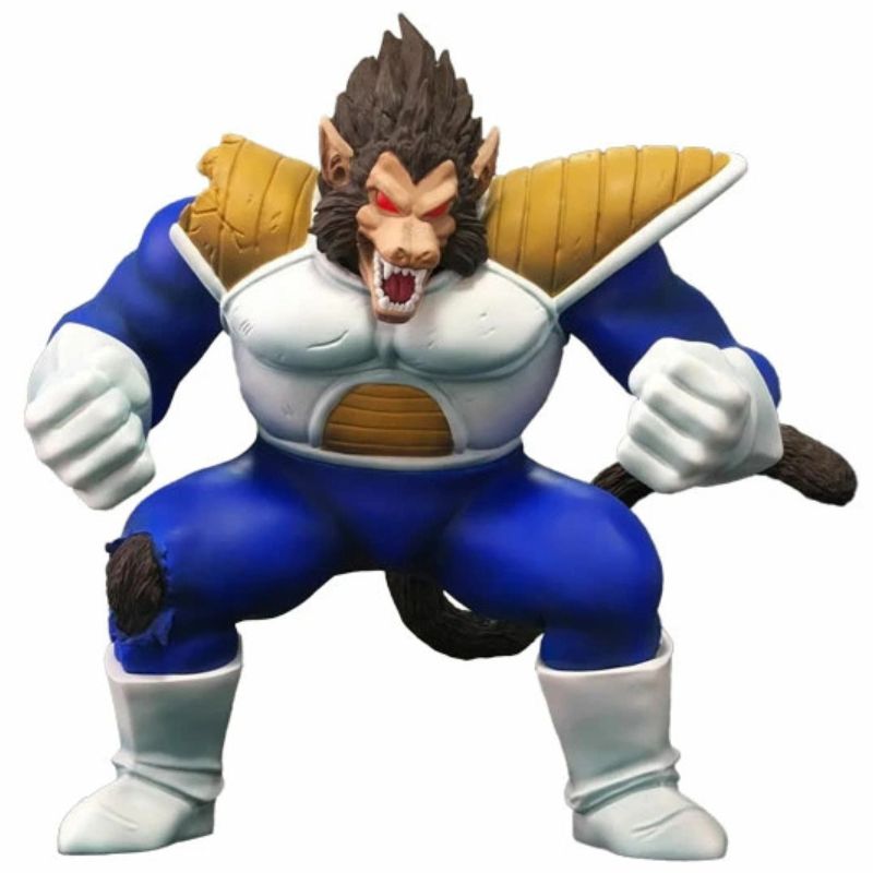 PLEX Dragon Ball Arise Great Ape Vegeta Figure JAPAN OFFICIAL
