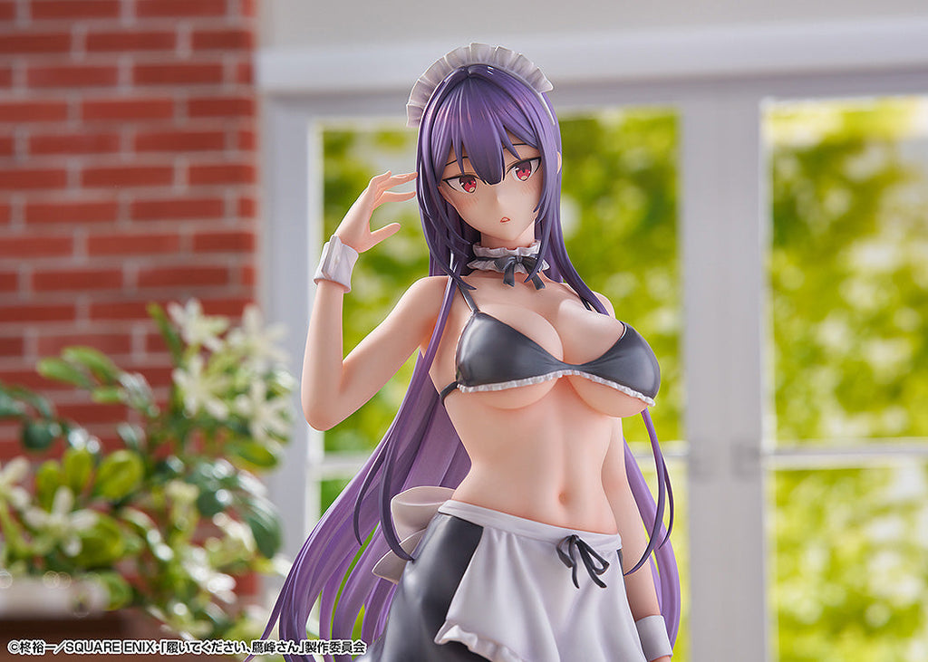 DMM Factory Please Put Them On, Takamine-san Takane Takamine 1/6 Figure JAPAN