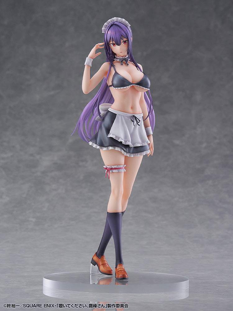 DMM Factory Please Put Them On, Takamine-san Takane Takamine 1/6 Figure JAPAN