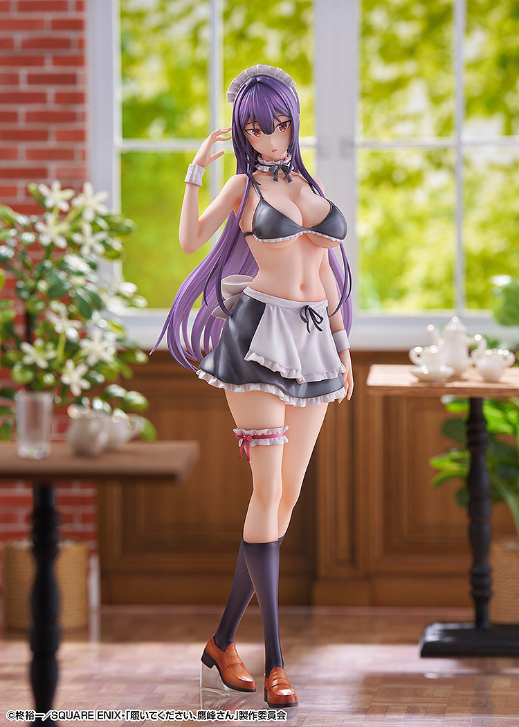 DMM Factory Please Put Them On, Takamine-san Takane Takamine 1/6 Figure JAPAN