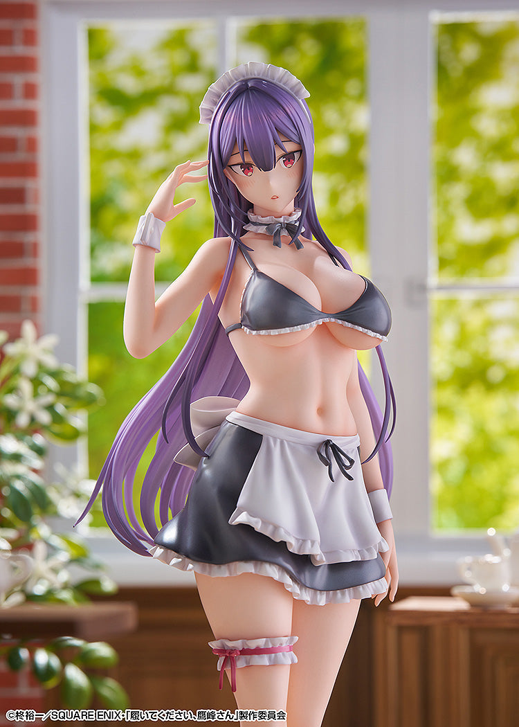 DMM Factory Please Put Them On, Takamine-san Takane Takamine 1/6 Figure JAPAN