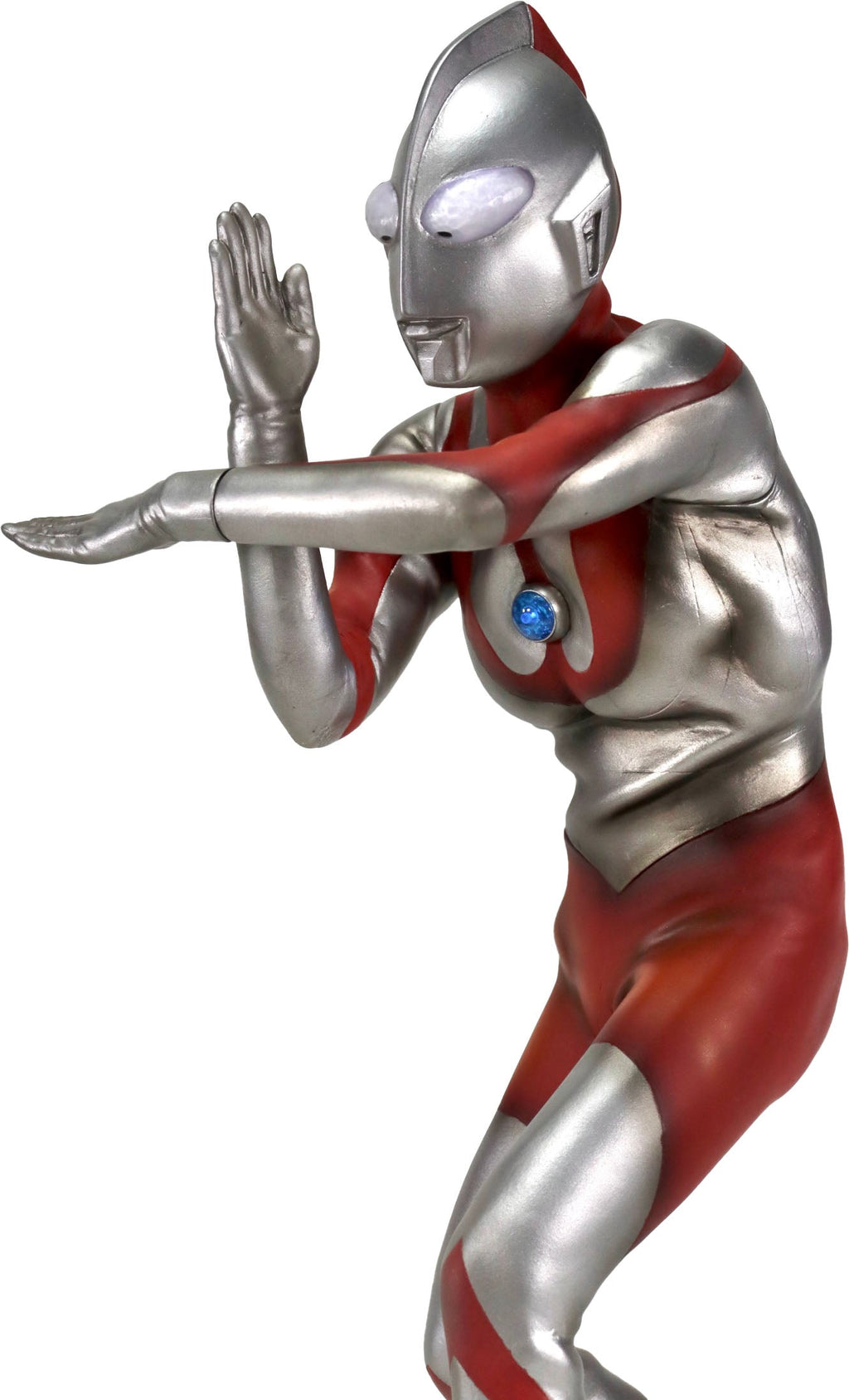 Tokusatsu Series Ultraman B-Type Specium Ray HighGrade Ver 1/6 Soft Vinyl Figure
