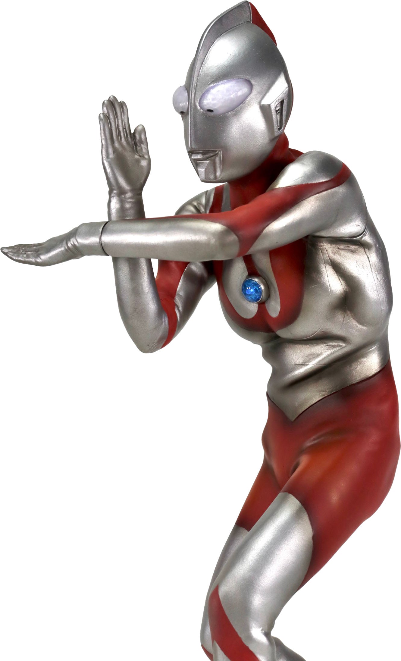 Tokusatsu Series Ultraman B-Type Specium Ray HighGrade Ver 1/6 Soft Vinyl Figure