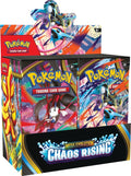 Pokemon Chaos Rising ME04 Booster Box