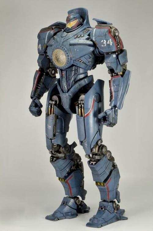 Pacific Rim Gipsy Danger 18" Action Figure