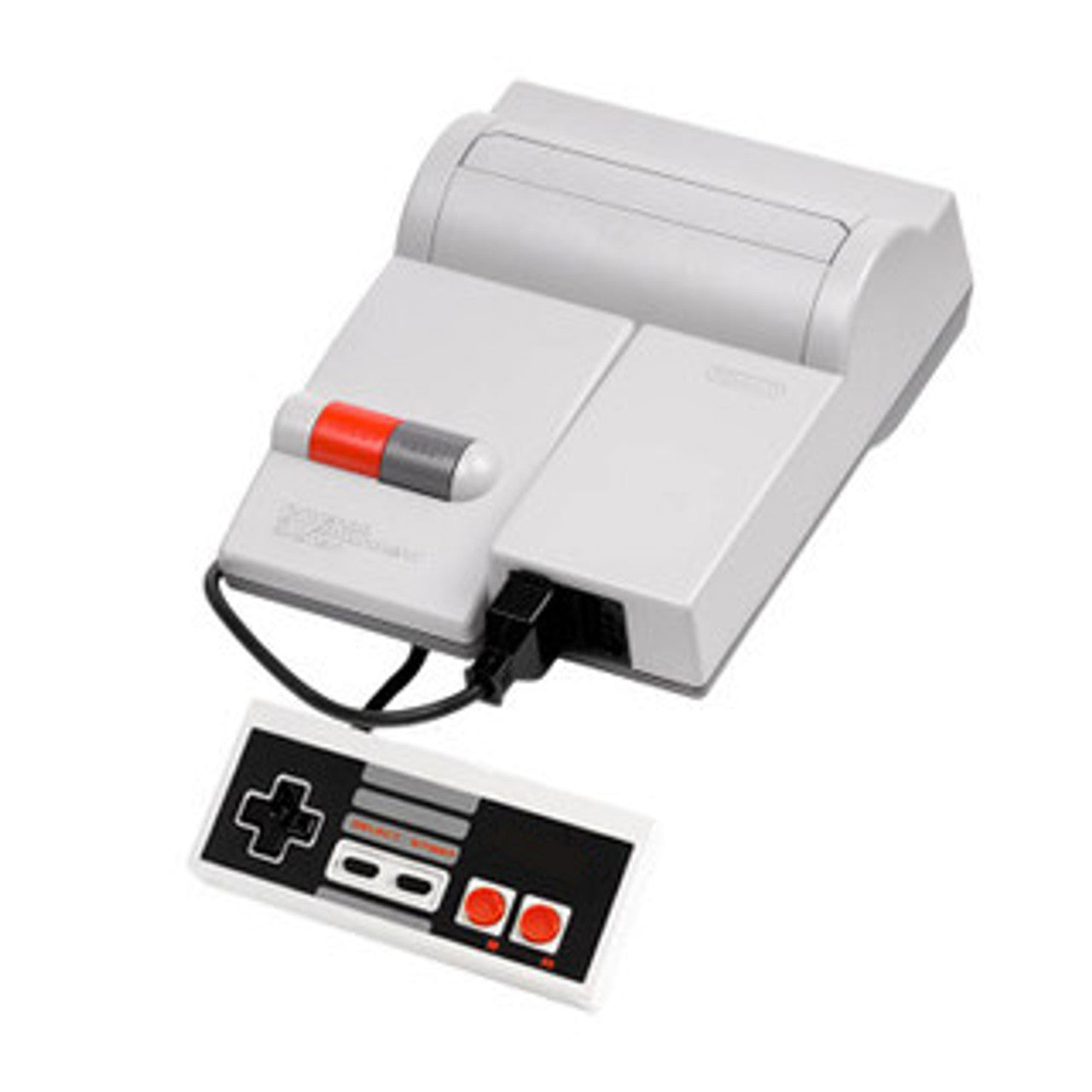 Top Loading Nintendo Entertainment System  + Controller
