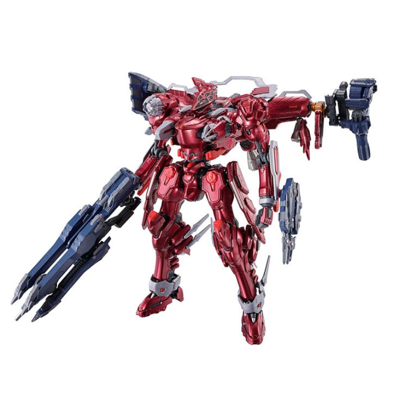 Armored Core VI IB-C03 HAL 826 Handler Walter Action Figure (Box Damaged)
