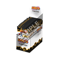 Naruto Mythos TCG - Set 02 - Shinobi Shiren - Booster Box (24x Packs) (1st Edition)