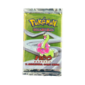 Neo Genesis Unlimited Booster Pack [Meganium]