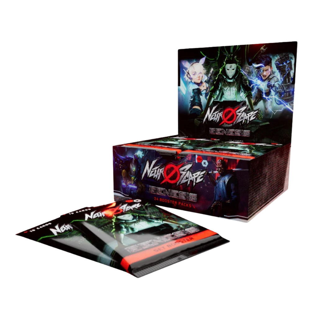 Neuroscape Genesis Booster Box