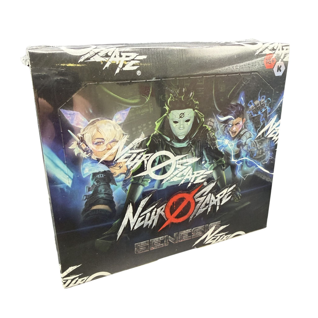 Neuroscape Genesis Booster Box