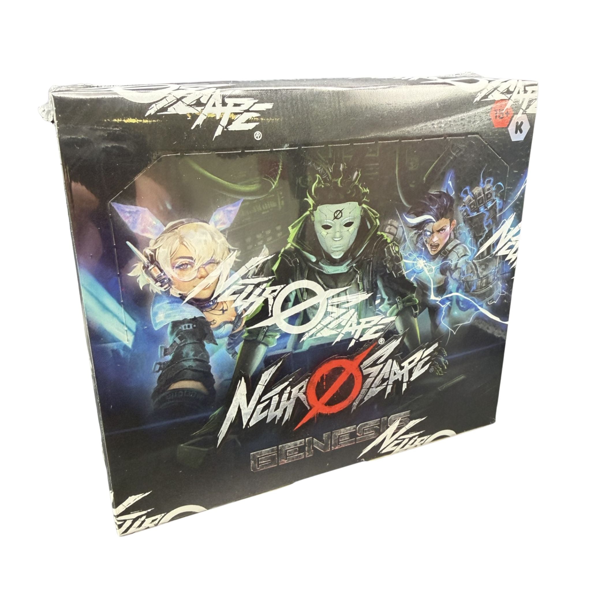 Neuroscape Genesis Booster Box