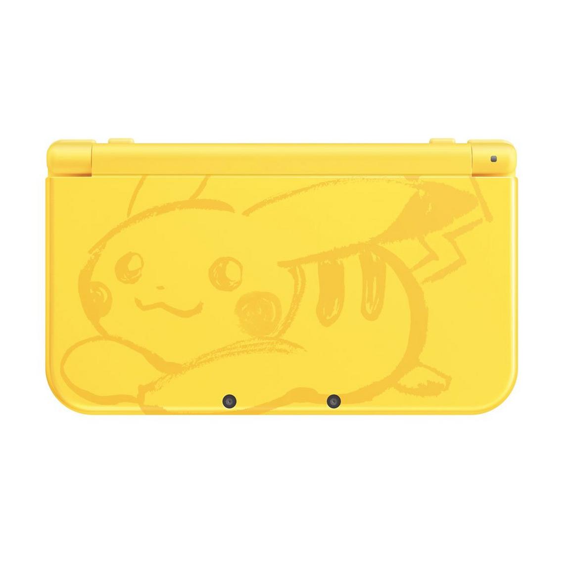 Nintendo 3DS XL - Pikachu Yellow Edition [2016] (NEW IN BOX w/ RECEIPT)