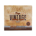 2024 Onyx Vintage Extended Base Series Baseball Hobby Box