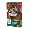 2021 Topps Archives Signature Series Retired Player Edition Baseball Hobby Box