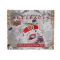 2024/25 Upper Deck Artifacts Hockey Hobby Box