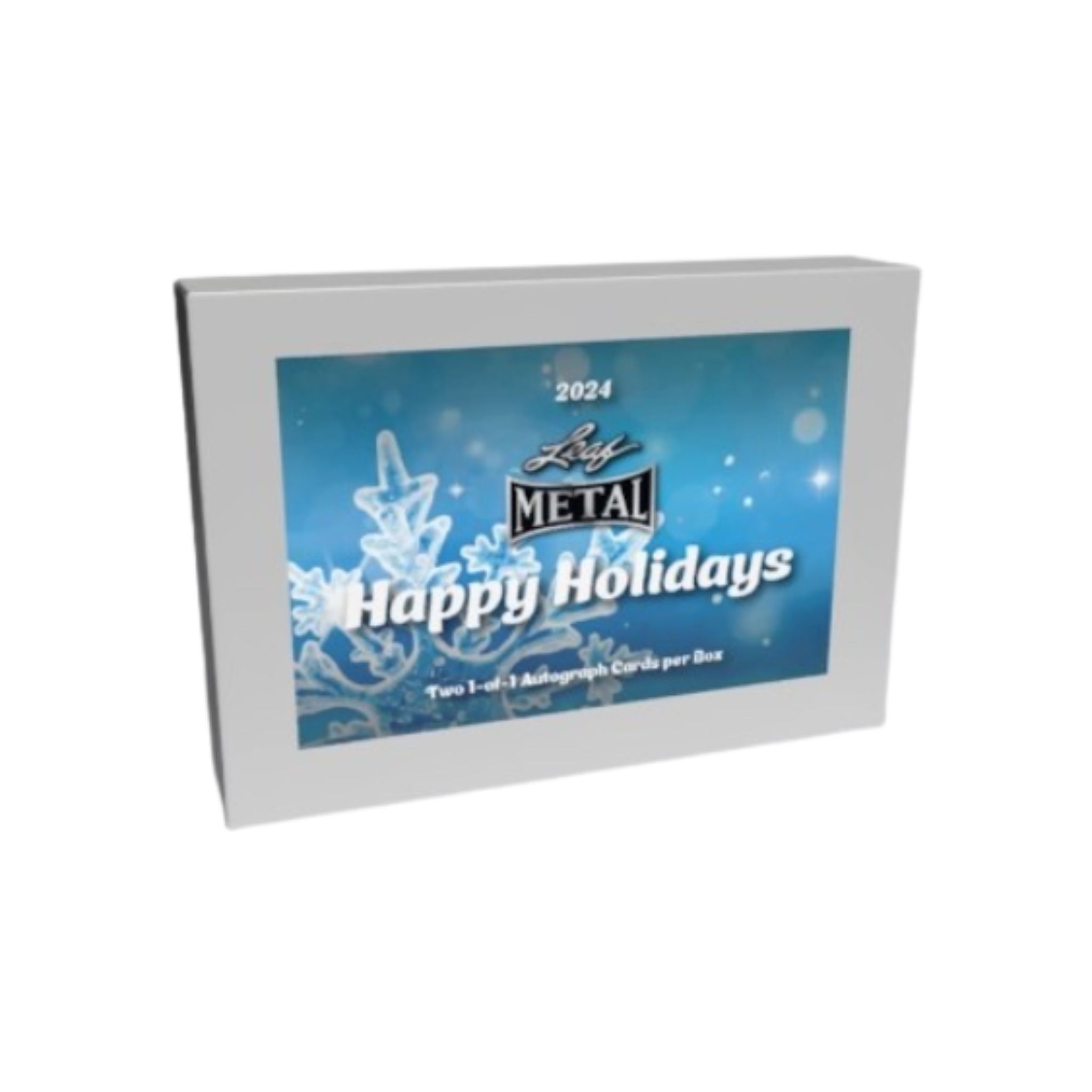 2024 Leaf Metal Holiday Multi-Sport Edition Hobby Box