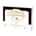 2020 Topps Dynasty Baseball Hobby Box